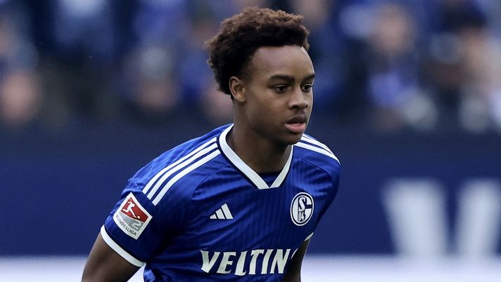 Assan Ouédraogo (centrocampista Schalke 04) | 2. Bundesliga News (Getty Images) Assan Ouédraogo Schalke 04