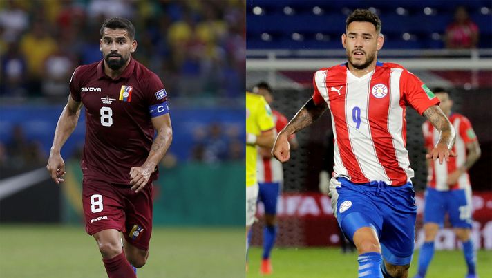 Nazionali, Sanabria e Rincon tornano in campo tra responsabilità e affaticamenti - immagine 1