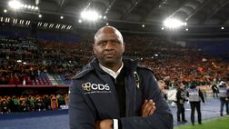 Vieira: “La Roma è una squadra da Champions. Oggi la tecnica ha fatto la differenza”