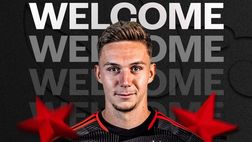 Fiorentina, ti ricordi di Munteanu? Vola in America con un trattamento da top