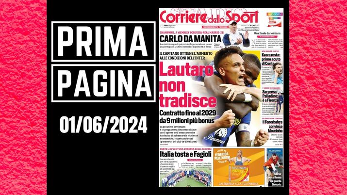 Il Corriere dello Sport