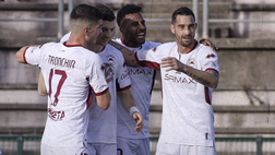Cittadella, Capradossi: “Vittoria di sofferenza, sto arrivando alla miglior condizione”