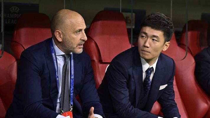 Getty Images Inter, Ausilio a Milano per il mercato. Poi con Zhang e Antonello in Giappone per il Psg - immagine 1