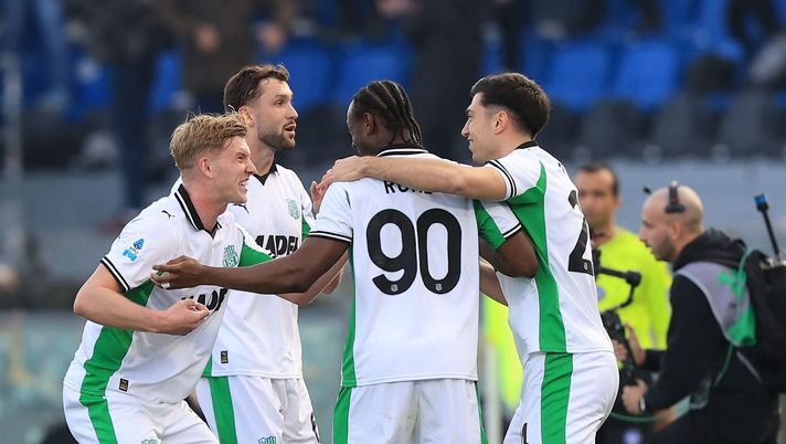 Serie A, Pisa-Sassuolo 1-3: in gol Berardi e Koné. Grosso a -1 dal Bologna - immagine 1