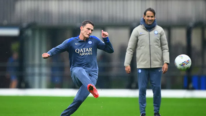 Inter, riecco Pavard: a Venezia partirà dalla panchina. Torna anche Thuram: subito la ThuLa - immagine 1