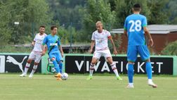 Sassuolo-Sudtirol 4-0, poker neroverde a Vipiteno: doppio Defrel, Erlic ed Henrique