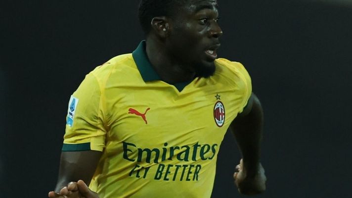 Udinese-Milan, Fofana: 'Giménez? Il gol è come il ketchup: ne arriva uno e ...'