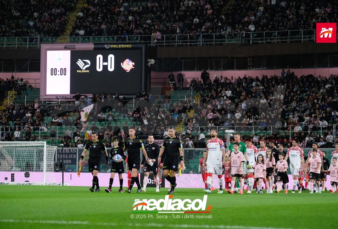 FOTO Palermo – Cremonese 2-3 | Serie B 2024/25 - immagine 9