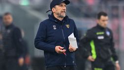Di Francesco: “Nei primi venti minuti le occasioni migliori le abbiamo avute noi. Se penso..”