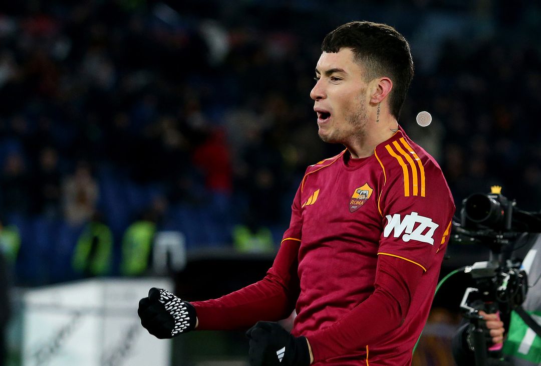 Roma-Sassuolo 2-0 – FOTO GALLERY - immagine 68