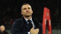 Shevchenko cuore rossonero: “Nel 2008 la Roma mi voleva, ma tornare in Italia significava solo al Milan”