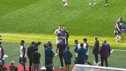 VIDEO VN – Milenkovic cuore viola. Ferrari gli consegna una maglia speciale