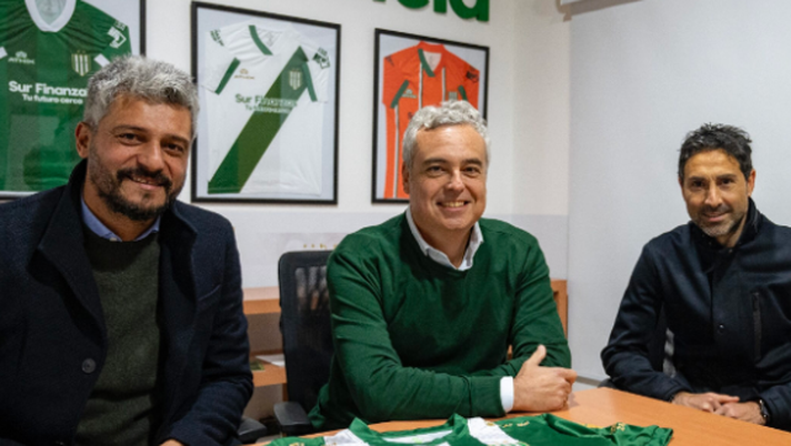Vi ricordate Gustavo Munua? L’ex viola riparte dal Banfield come allenatore - immagine 1