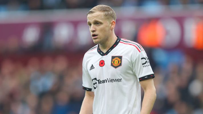 Roma, proposto Van de Beek del Manchester United: Pinto ci pensa - immagine 1