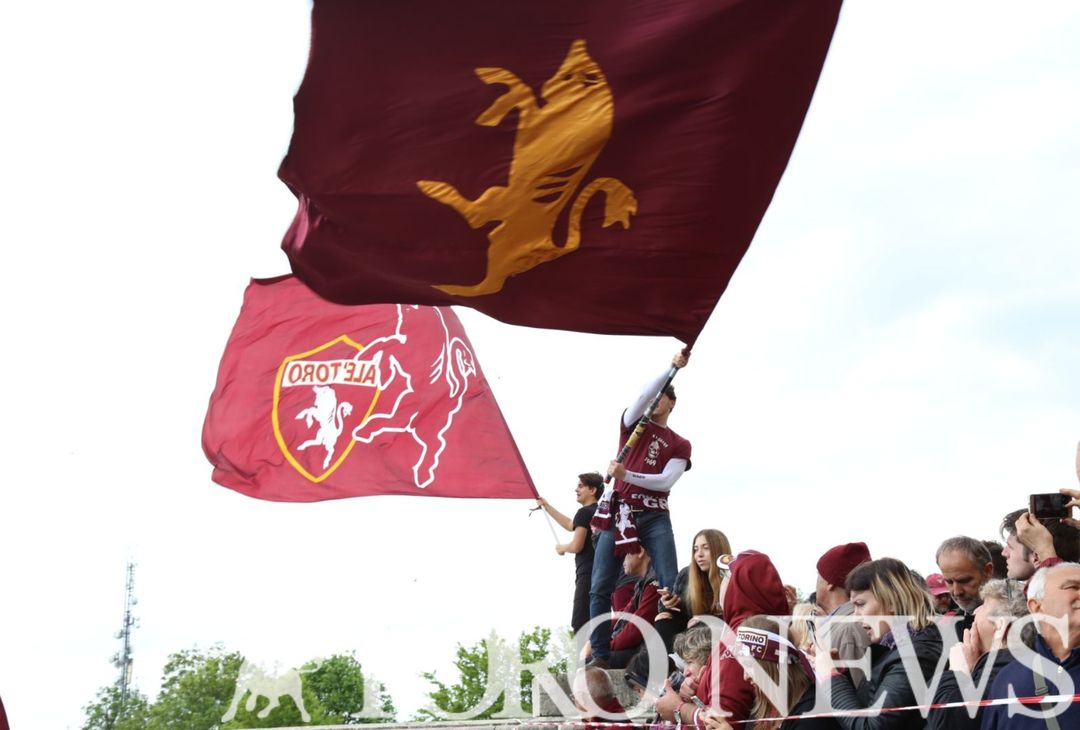 Fotogallery – Il 4 maggio del Torino a Superga - immagine 11