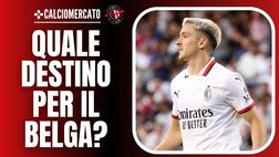 Calciomercato Milan – Saelemaekers resta o parte? La rivelazione di Schira