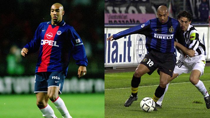 Stéphane Dalmat, ex calciatore francese di Psg ed Inter (Getty Images) Stéphane Dalmat in ESCLUSIVA: 'Inter favorita sul Psg. Pallone d'oro? Vi dico chi vince...'