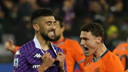 L’errore di Nico: “Ha tirato con un saltino e ne è uscita una mozzarellina”