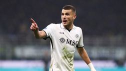 Buongiorno, recupero senza fretta: a rischio la sua presenza con il Sassuolo – Il Mattino