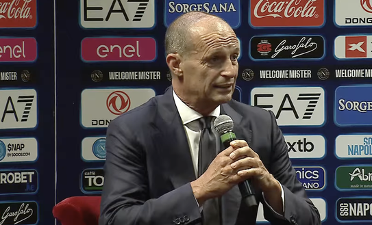 Allegri: “Dispiaciuto per com’è andata al Milan, ma non rispondo a Cardinale. Sulla Nazionale…”- immagine 3