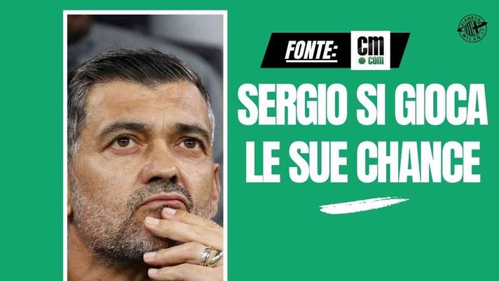 Panchina Milan, Conceicao può rimanere in rossonero? Ecco tutte le possibilità