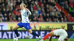 L’ascesa delle stelle del nord: Haaland risponde a Gyokeres con una tripletta