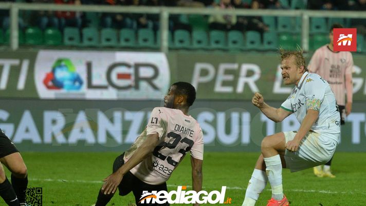 Palermo, 81 minuti per Diakitè nella sfida tra Mali e Ghana  Palermo, 81 minuti per Diakitè nella sfida tra Mali e Ghana - immagine 1