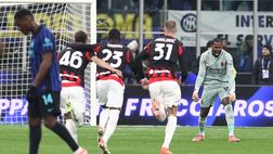 Rigore…Calha…tiro…gol…anzi no…: Frattesi peccato…