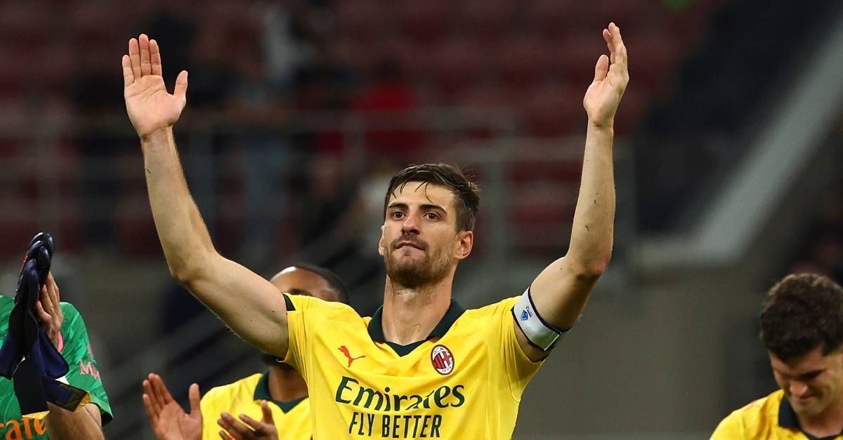 Milan, Gabbia può essere il leader della difesa? Con Allegri si. E i numeri … Milan, Gabbia può essere il leader della difesa? Con Allegri si. E i numeri …