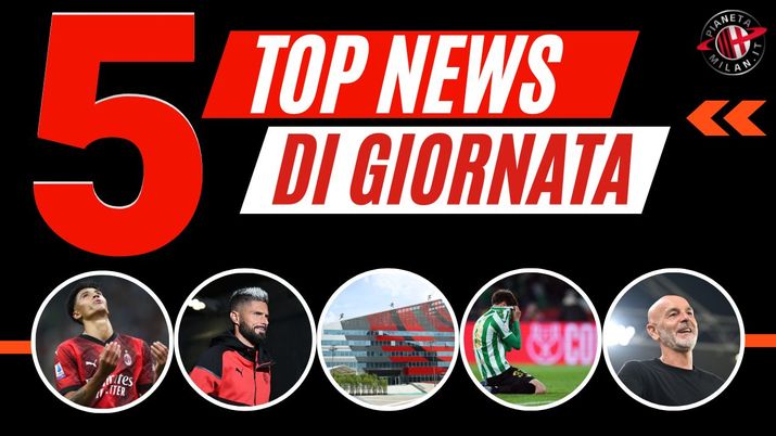 MERCATO MILAN E TOP NEWS – Reijnders, Pioli e l’obiettivo Miranda- immagine 1
