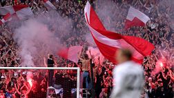 Il derby dei cori parte da Lille: “Uccideteli” – E da Lens protestano…