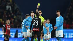 Escandescenze McTominay: l’attimo in cui Zufferli perde del tutto il controllo