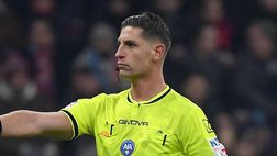 Adani polemico dopo Milan-Lazio: “Non è mai rigore, ma è morto il mestiere dell’arbitro”