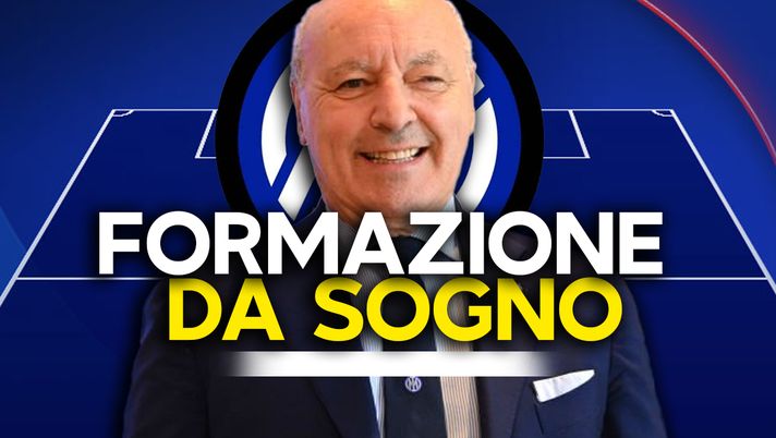 Il sogno di Marotta