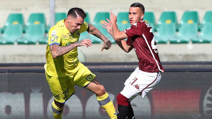 Le pagelle di Chievo-Torino 0-1: Berenguer, Zaza e Falque. La decidono i cambi- immagine 1