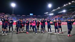 Gazzetta – Da Beukema a Miranda, da Castro a Odgaard: valori triplicati