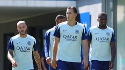 FCIN1908 / Ajax-Inter, prove di formazione per Chivu: ecco le novità. Senza Lautaro c’è…