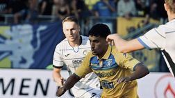 Fantacalcio Frosinone, Harroui si opera! Stop di due mesi per la rivelazione gialloblù