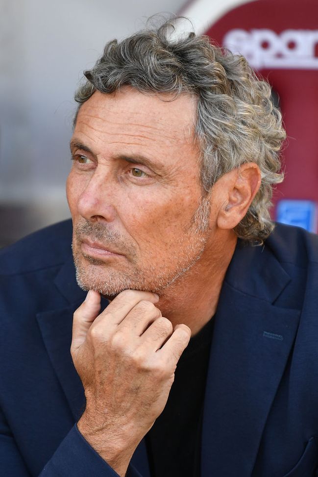 Lecce, Gotti: 'Fonseca ha coraggio, ma cercheremo di fare male al Milan'