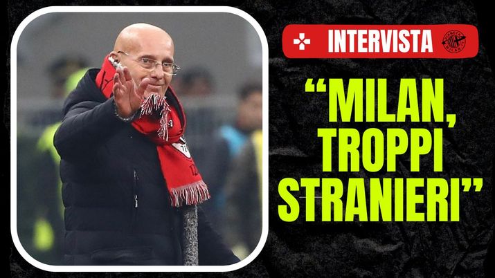 L'intervista di Arrigo Sacchi (ex allenatore AC Milan) a 'RaiSport' sui rossoneri | Milan News (Getty Images) Intervista Sacchi AC Milan
