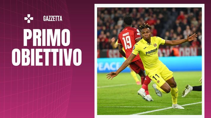 Samuel Chukwueze Villarreal Calciomercato AC Milan