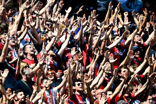 Derby di Genova, striscioni minacciosi ultras rossoblù contro sampdoriani- immagine 3