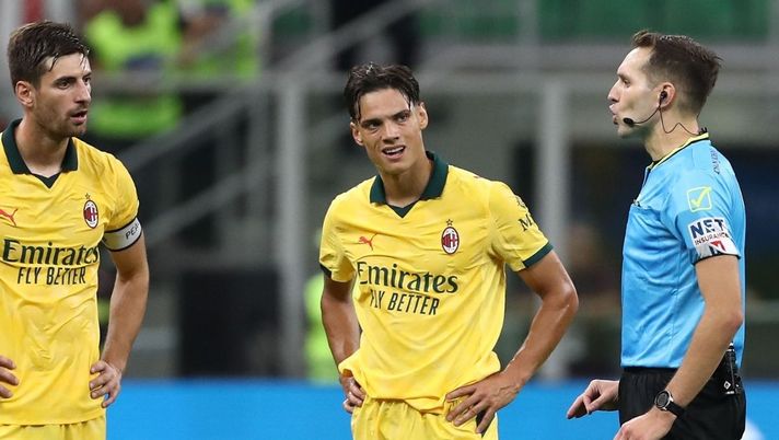 Post Milan-Bologna: Marcenaro fermato, Fabbri scende in Serie B