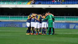 Verona-Spal, le formazioni ufficiali