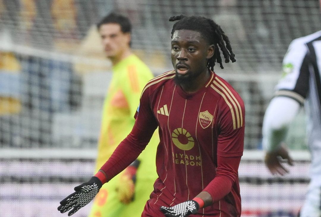 Udinese-Roma 1-2 FOTO GALLERY - immagine 10