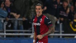 Serie A, gara folle al Dall’Ara: il Bologna si fa rimontare 3 gol, è 3-3 con la Juve