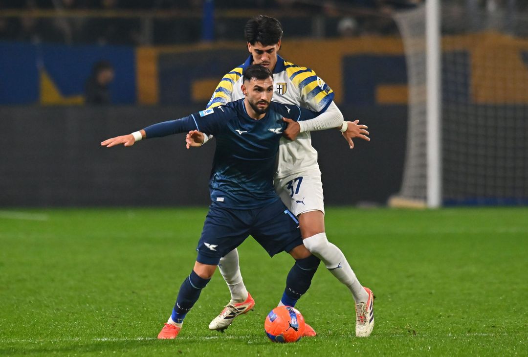 Parma-Lazio, le migliori immagini della quindicesima di Serie A – GALLERY - immagine 134