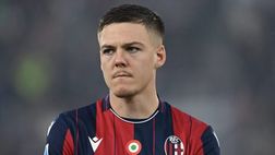 ULTIM’ORA – La Juve è vicina a Holm! Trattativa avanzata per uno scambio di prestiti col Bologna
