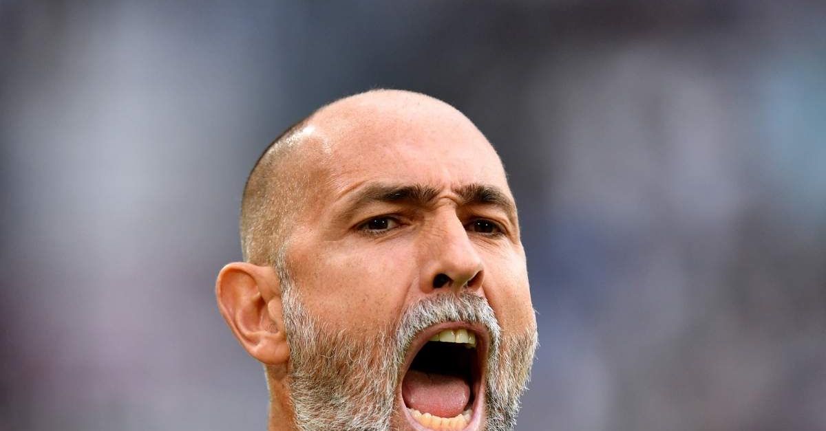 juventus milan tudor allegri allenatore di livello la storia parla per lui