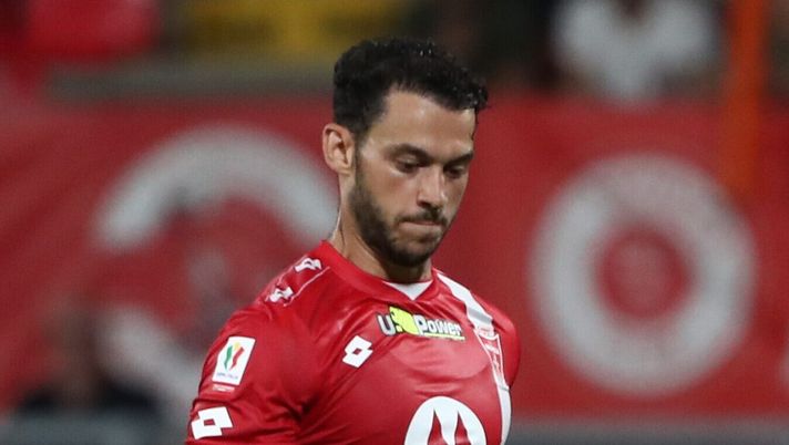 MONZA, ITALY - AUGUST 09: Pedro Pereira of AC Monza scores his goal from the penalty spot during the Coppa Italia match between AC Monza and FC Sudtirol at Stadio Brianteo on August 09, 2024 in Monza, Italy. (Photo by Marco Luzzani/Getty Images) Tutti gli assist di giornata LIVE: c’è il +1 per Pedro Pereira contro la Fiorentina - immagine 1